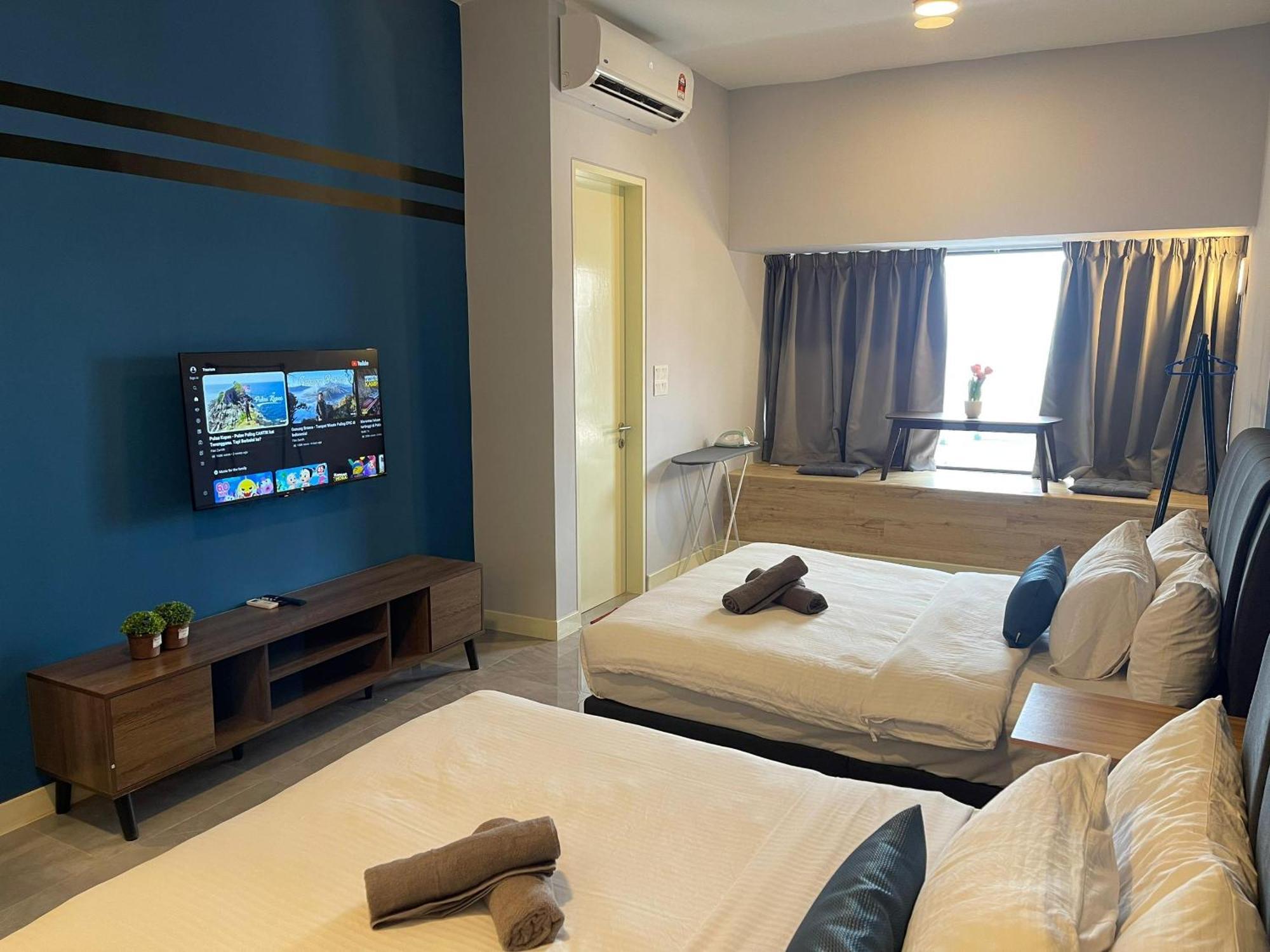 Apartment Imperio By Micasa Malacca